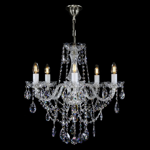 Crystal chandelier L097CLN