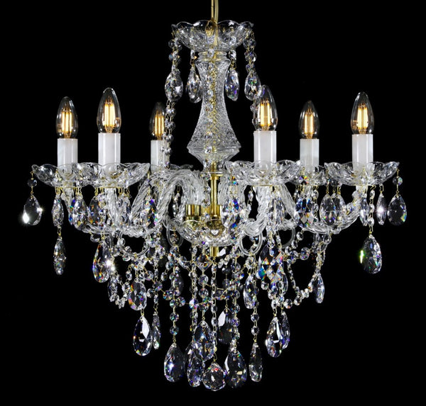 Crystal chandelier L098CLN