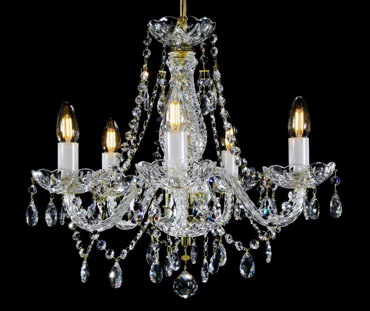 Lustre en cristal L101CLN