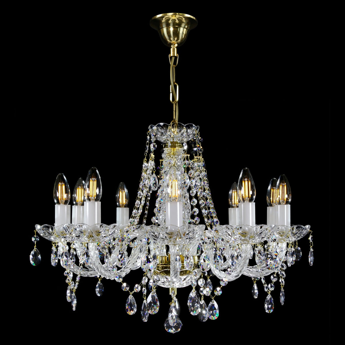 Lustre en cristal L104CLN