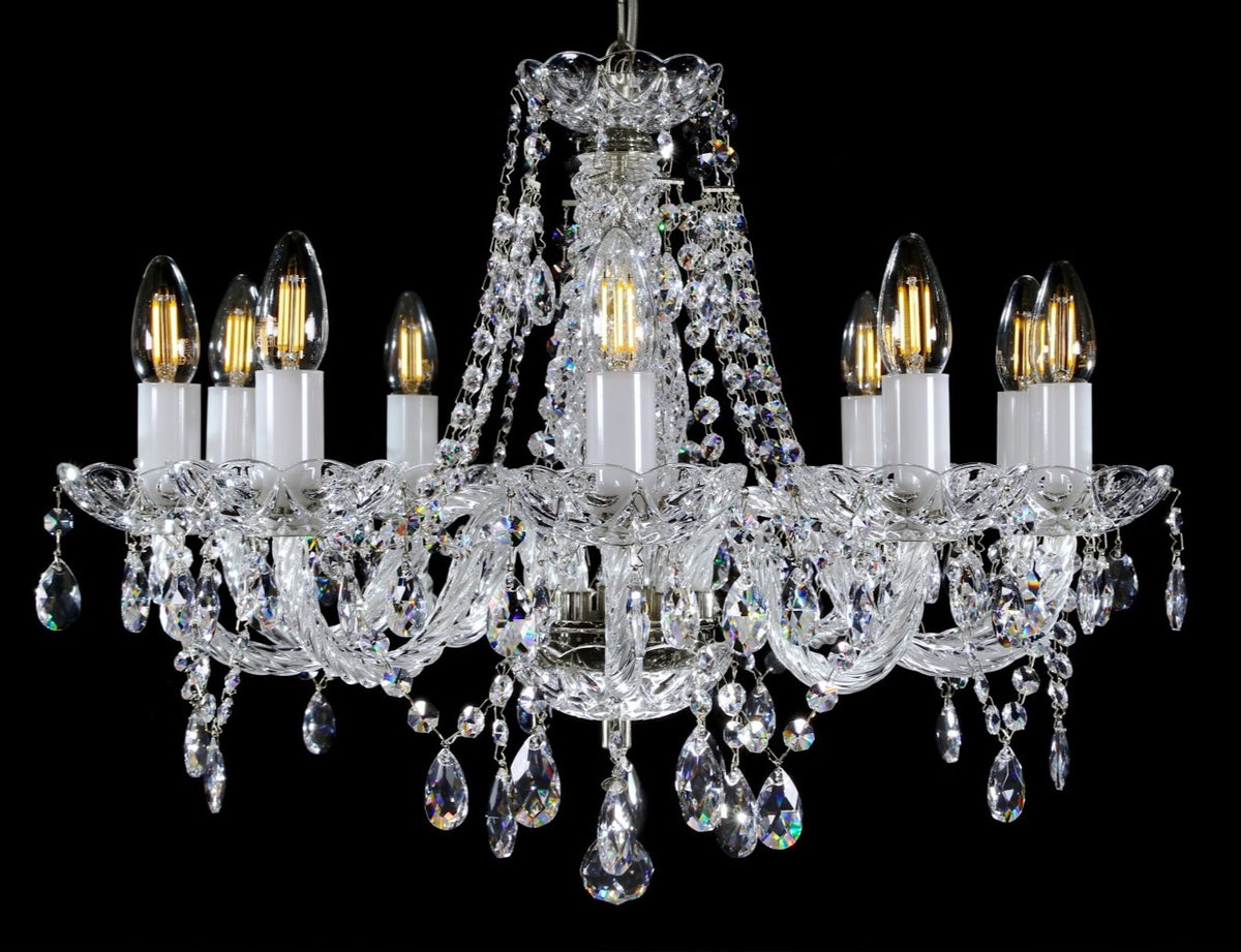 Lustre en cristal L104CLN