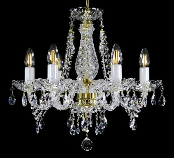 Crystal chandelier L107CLN