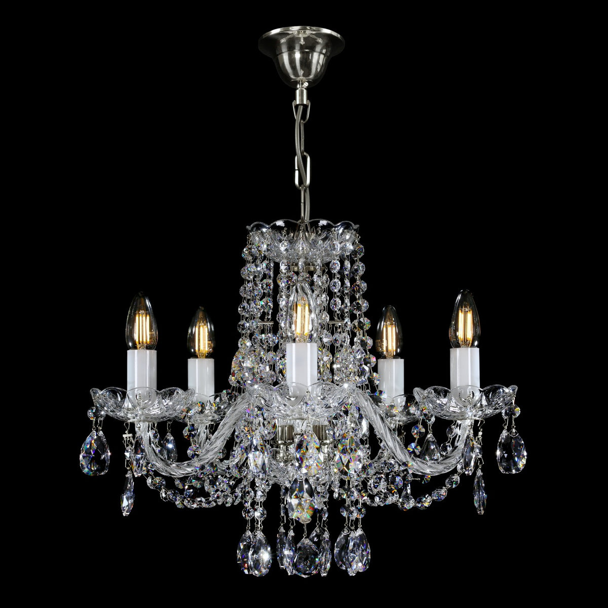 Lustre en cristal L126CLN