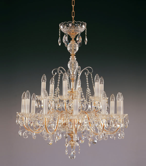 EL1401802 crystal chandelier