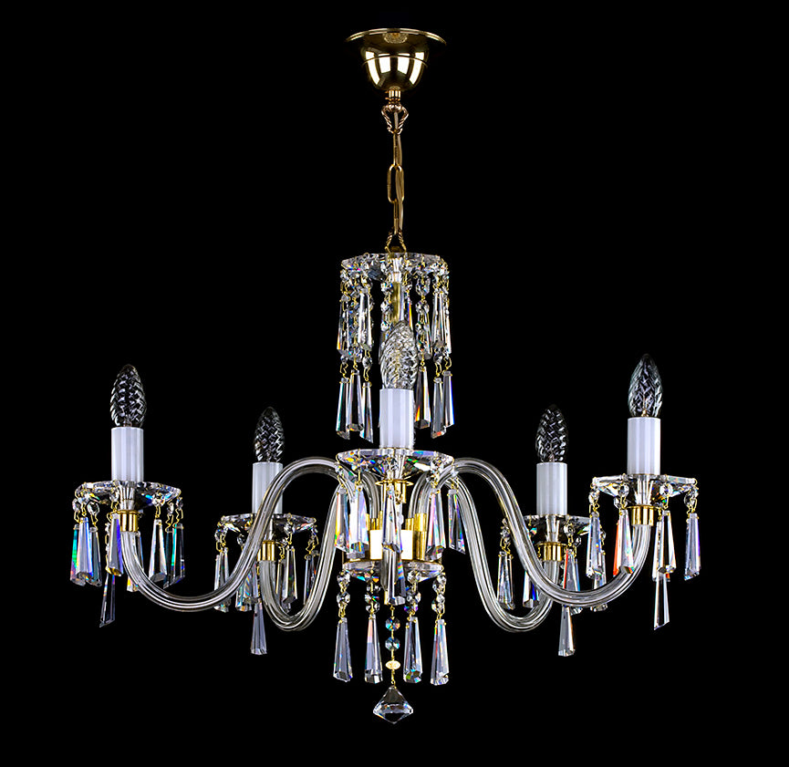 Lustre en cristal L150CLN
