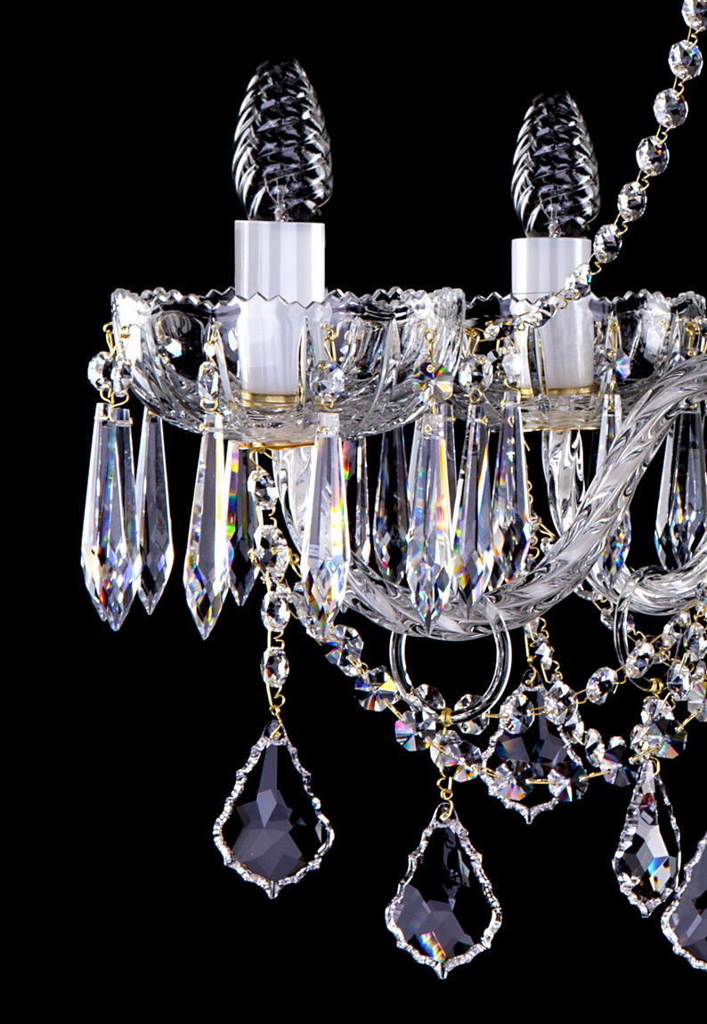 Lustre en cristal taille L16040CLN