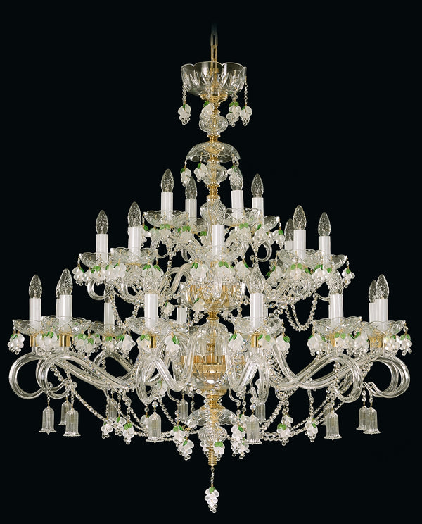 EL1612482 Crystal chandelier