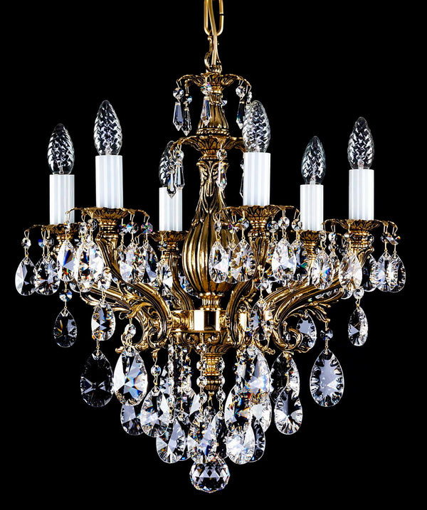 Chandelier L16143CLN