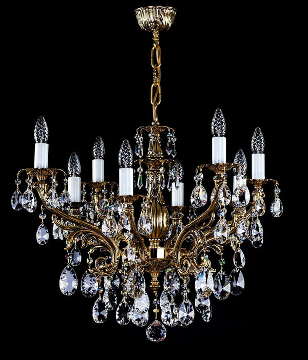 Chandelier L16144CLN