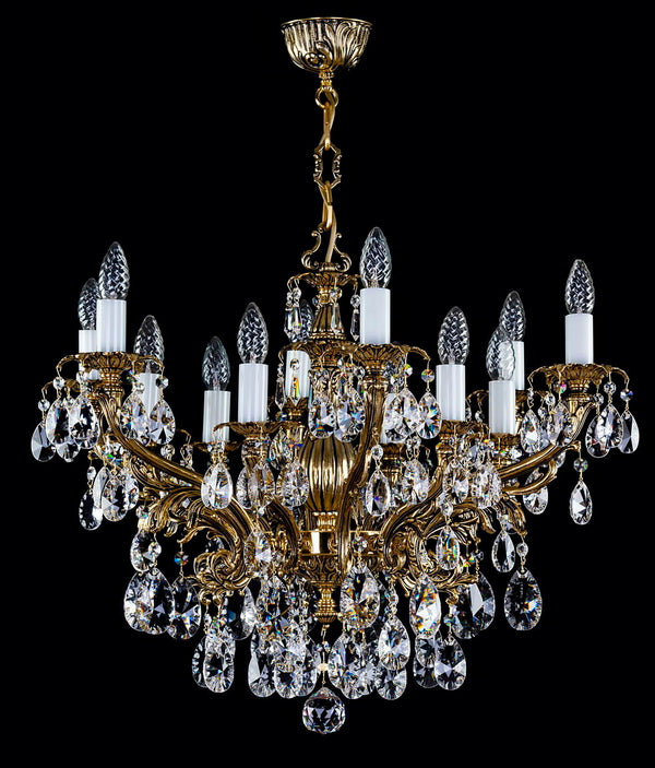 L16145CLN Chandelier