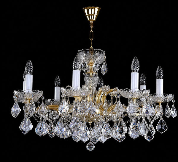 Marie-Therese Chandelier L16224CLN