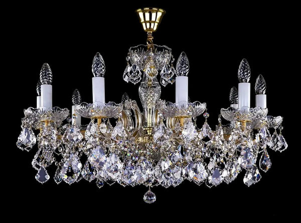 Marie-Therese Chandelier L16227CLN