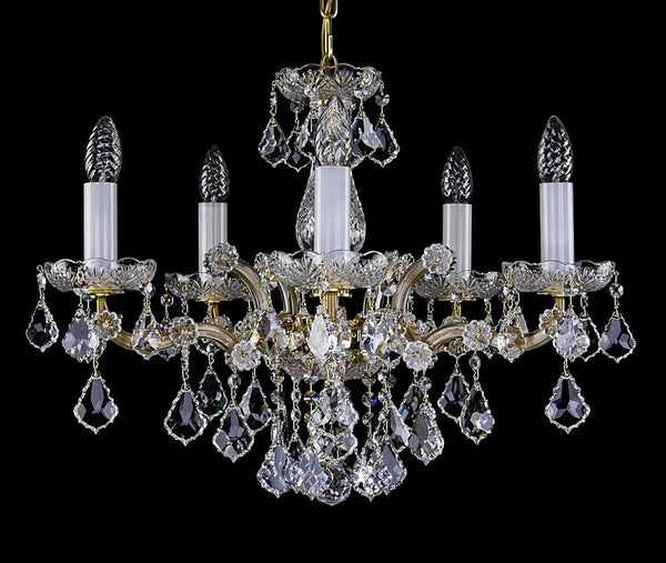 Marie-Therese Chandelier L16236CLN