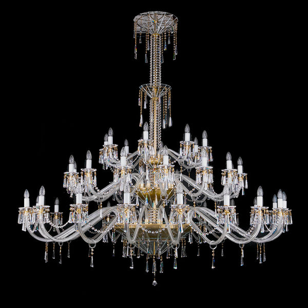 Crystal chandelier L16418CE