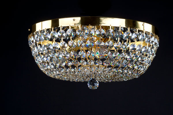 Recessed ceiling light L206CLN