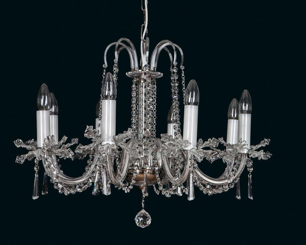 Modern crystal chandelier EL210831