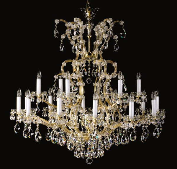 Marie-Therese Chandelier L399CLN