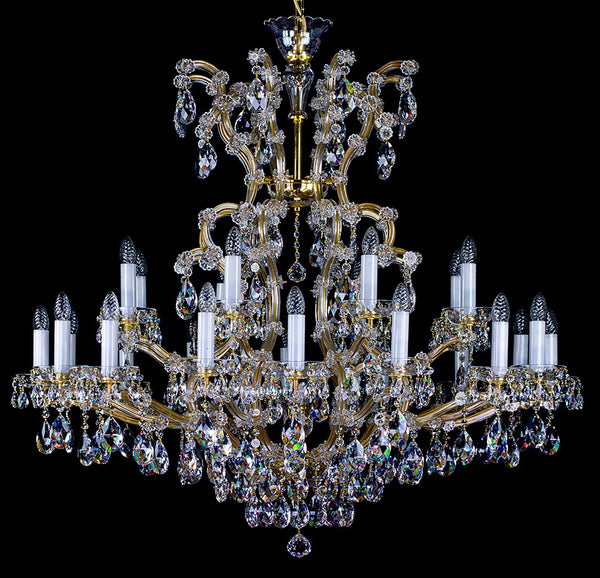 Marie-Therese Chandelier L400CLN