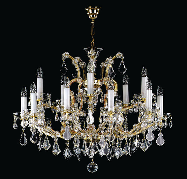 Marie-Therese Chandelier L410CLN