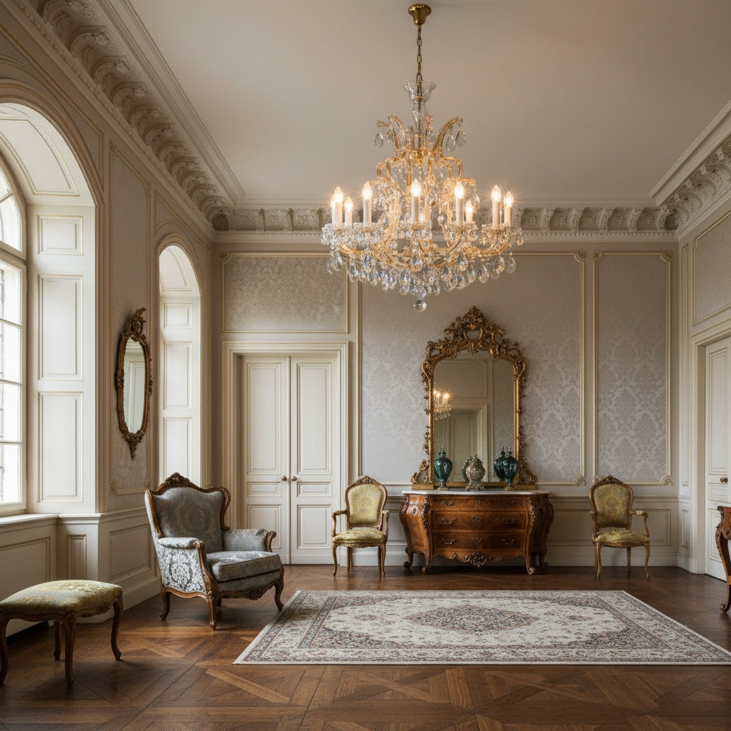 Lustre Marie-Therese L412CLN