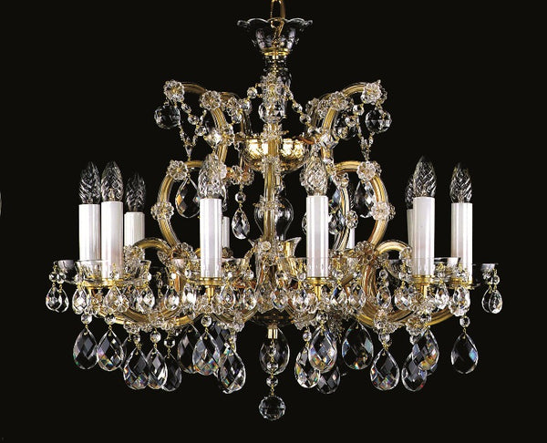 Marie-Therese Chandelier L413CLN