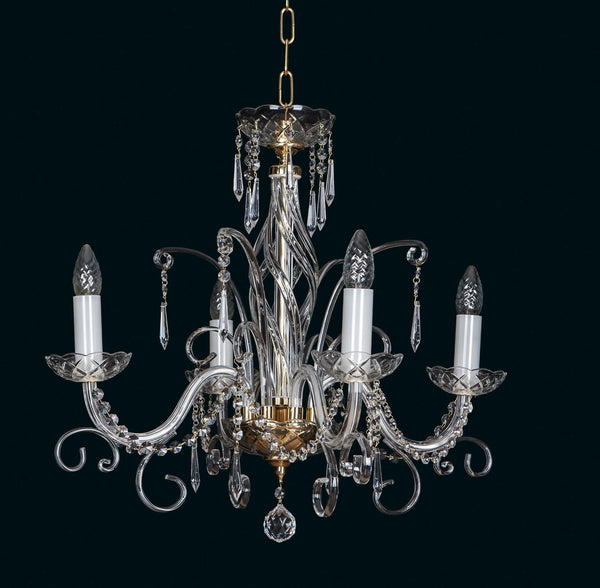 Modern crystal chandelier EL416403