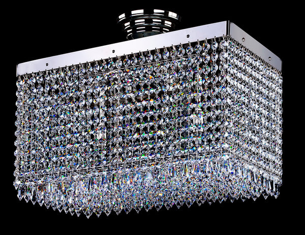 Square ceiling light L436CLN
