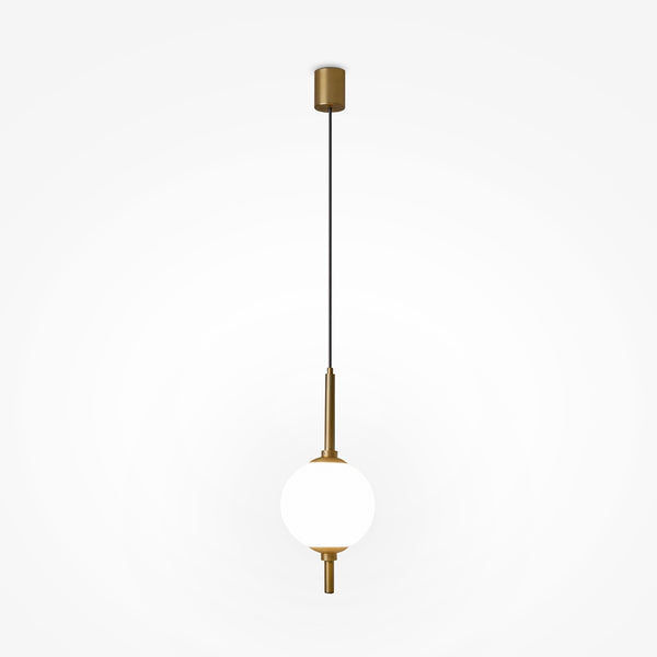 The Sixth Sense Gold pendant light