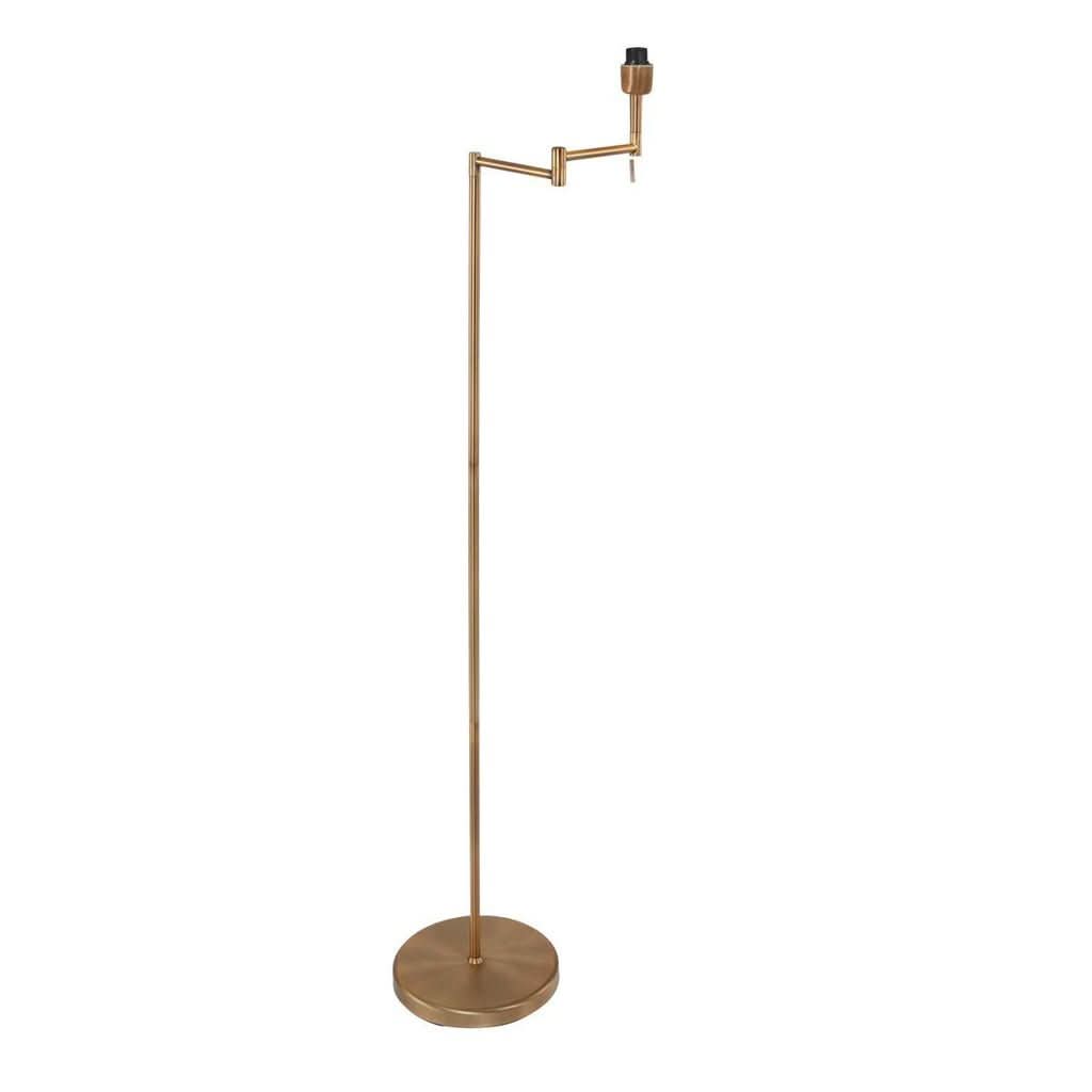 Lampadaire Amovible Doré | Fora - Designix Lampadaire