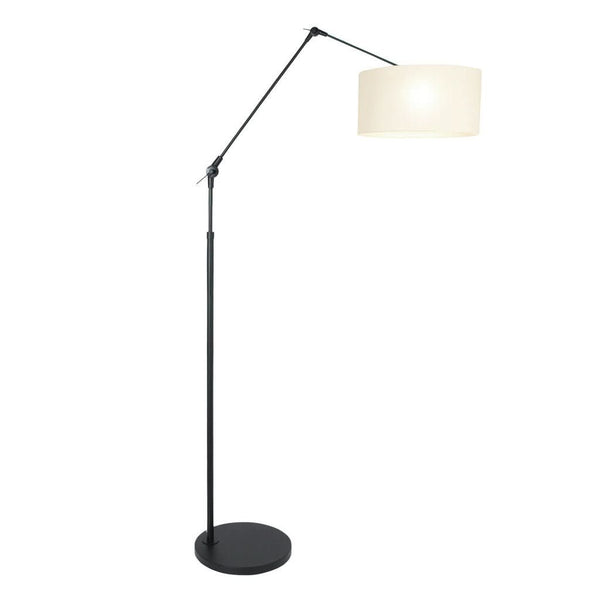 Arched Offset Floor Lamp | Aris