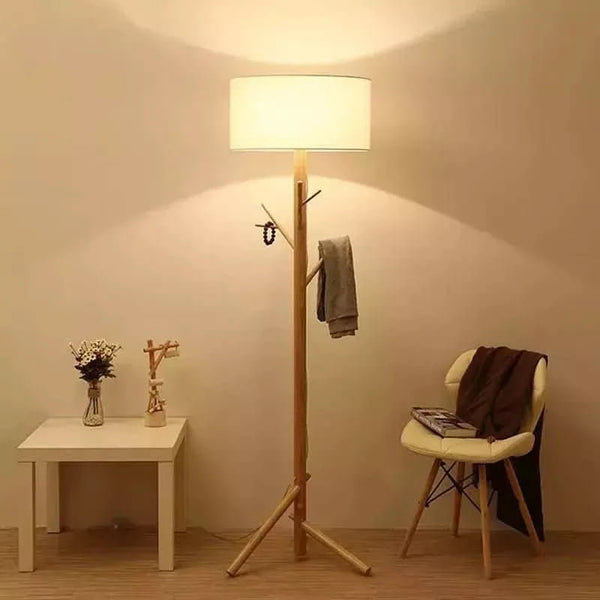 Tree Branch Floor Lamp | Luminous Nature