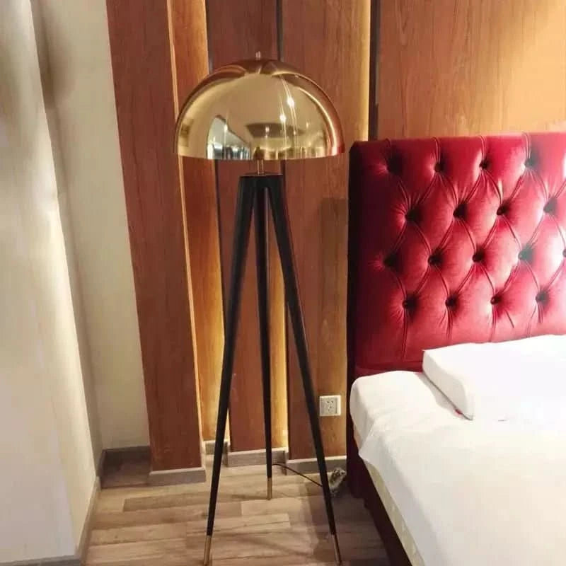 Lampadaire Champignon | Halo Naturel - Designix Lampadaire Petit