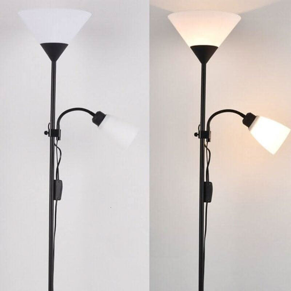 Designer Living Room Floor Lamp | Elegant Equinox