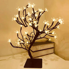 Tree Branch Lamp | Natural Serenity