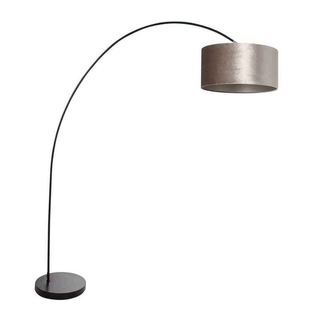 Lampe Arrondi Arc | Elae - Designix Lampadaire