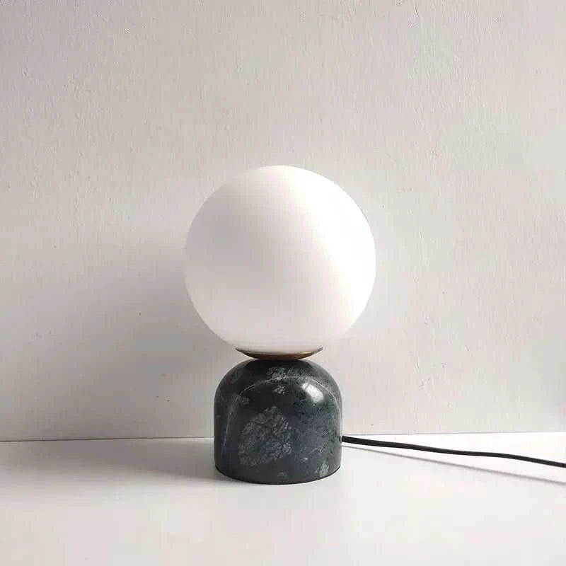 Sphere table lamp | Mineral Sphere