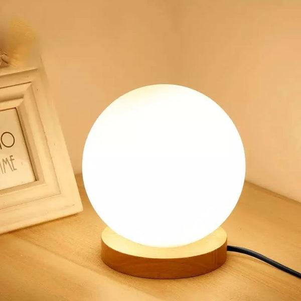 Sphere Table Lamp | Spherical Glow