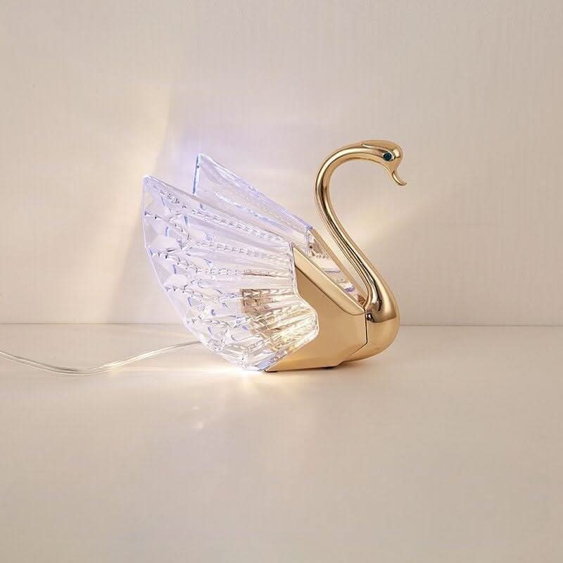 Swan Bedside Lamp | Radiant Star