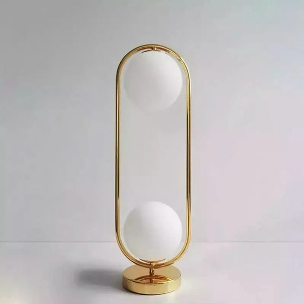 Minimalist Bedside Lamp | Nocturnal Elegance