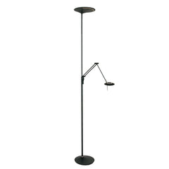 Black Floor Lamp | Zodiac