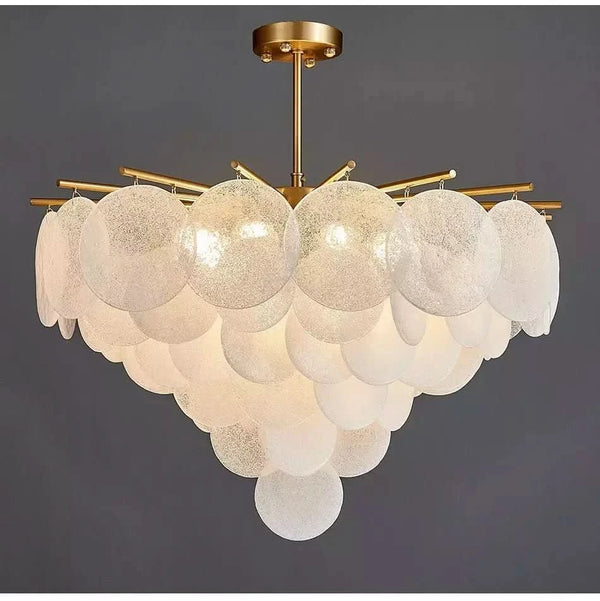 Luxury Gold Decorative Lamp | Rato