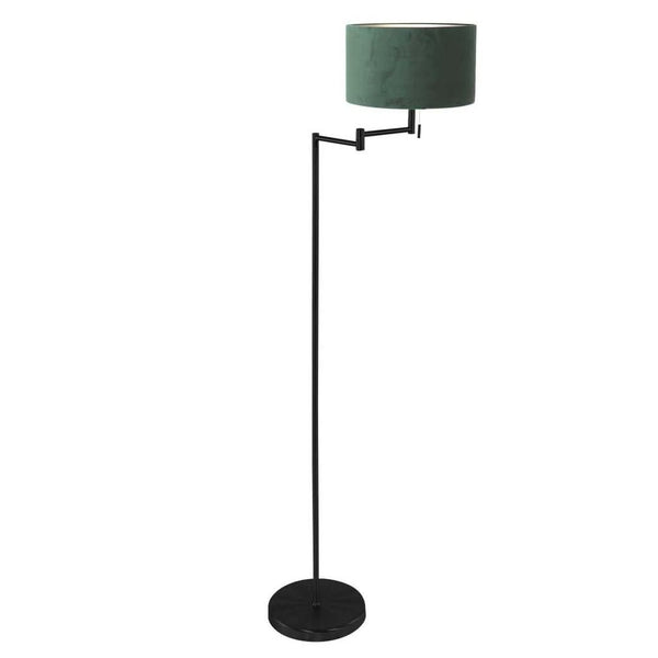 Bella Black Floor Lamp | Gyla