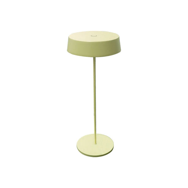 Lampe sur table Exterieure ZAMBELIS D120 2,2W IP54 DESIGN Dore Mat E291