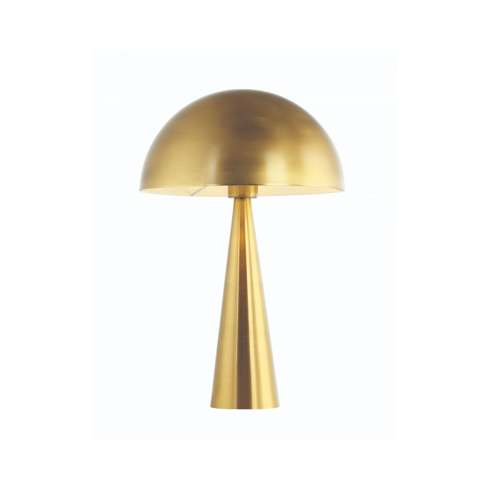 Lampe sur table ZAMBELIS D300 E27 DESIGN Dore Mat Sans Source 20211
