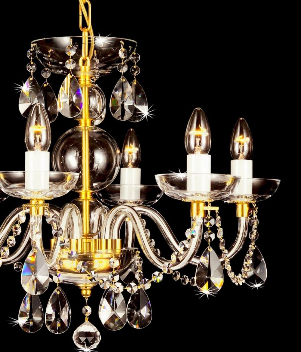 Lustre en cristal LB40500632669S