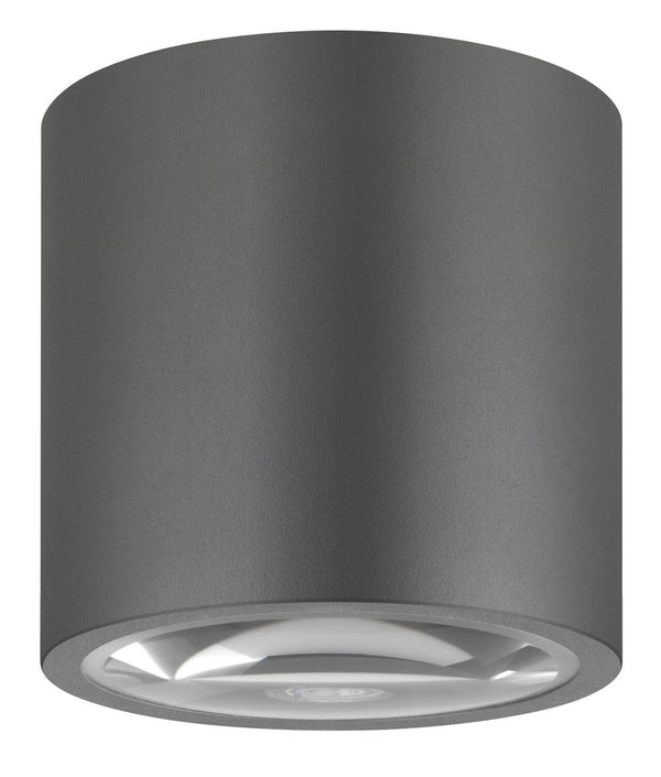 Plafonnier Graphit anthracite