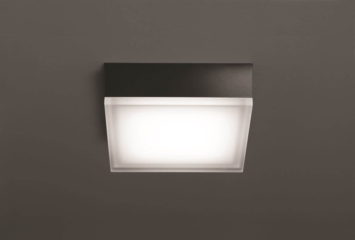 Applique extérieure Graphit anthracite (1426LED)