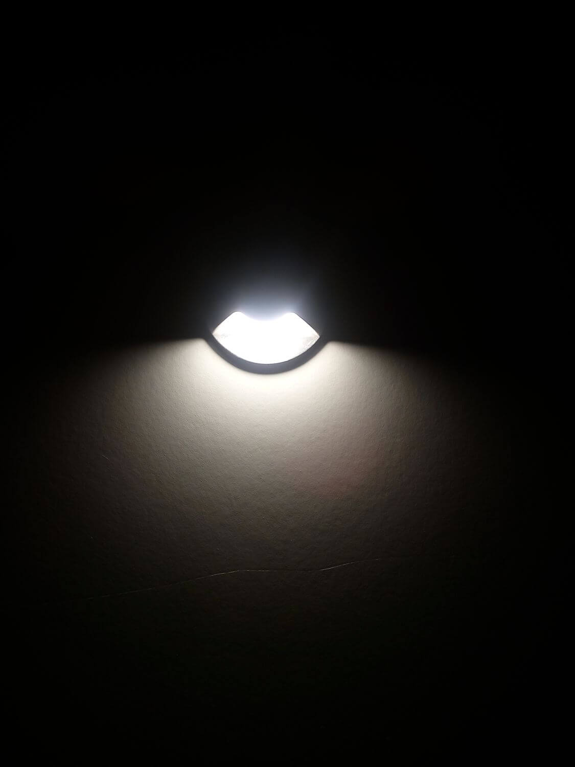 Luminaire extérieur Graphit anthracite (1465LED)