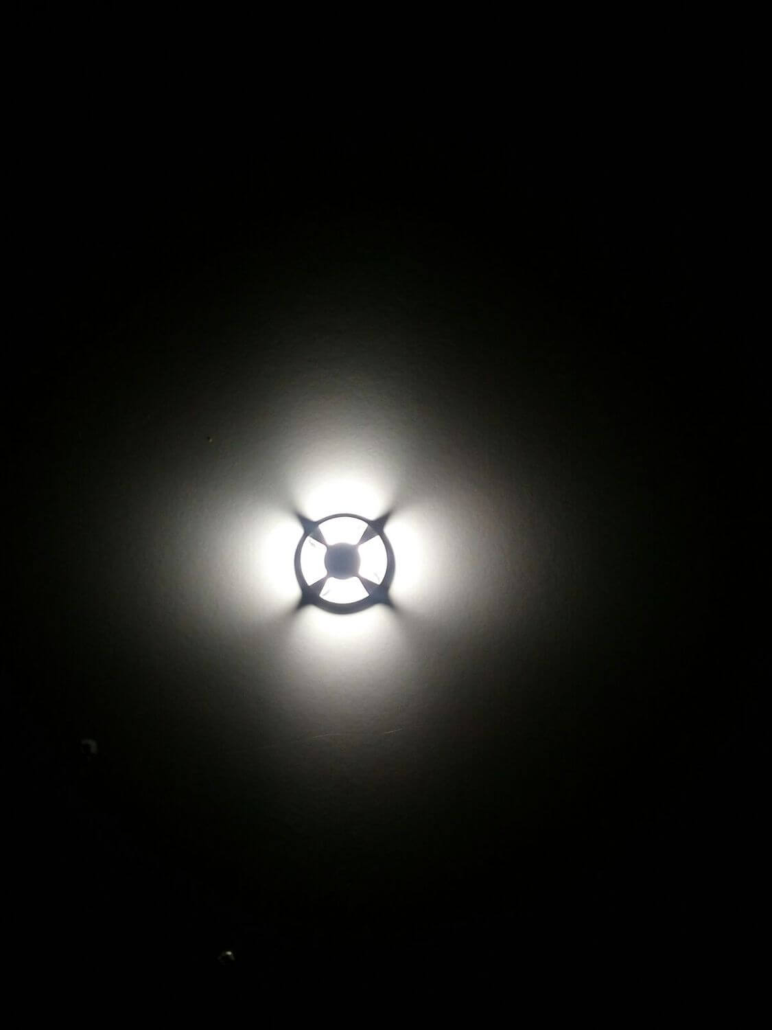 Luminaire extérieur Graphit anthracite (1467LED)