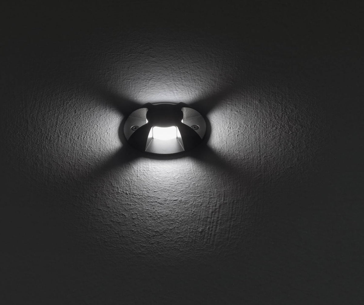 Luminaire extérieur Graphit anthracite (1467LED)